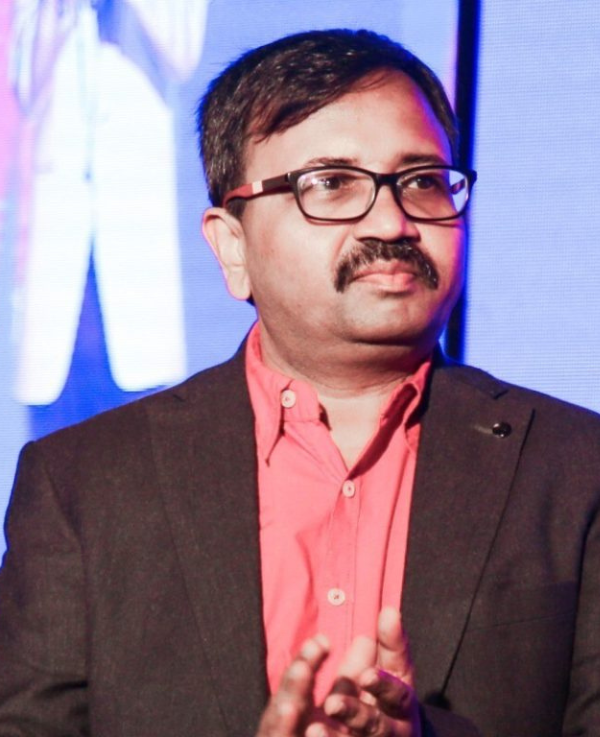 Siddharth Jain - Founder & Director