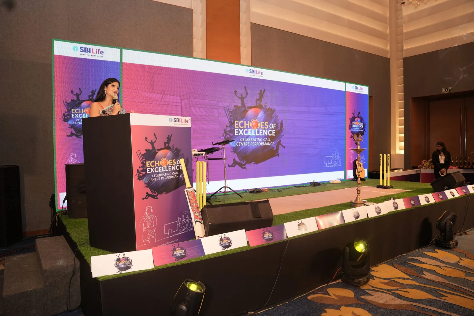 Awards & Musical Night for SBI Life Insurance Co. Ltd.